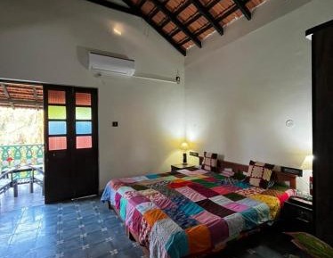 Family Double Room