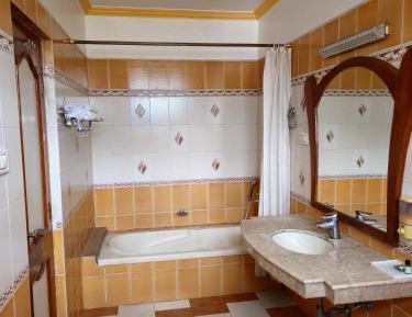 Large Double Room