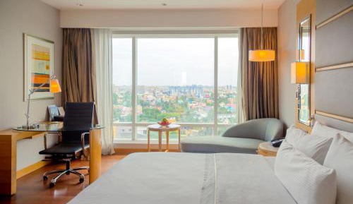 King Room with Pool View