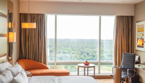 Executive King Guest Room with Executive Lounge Access