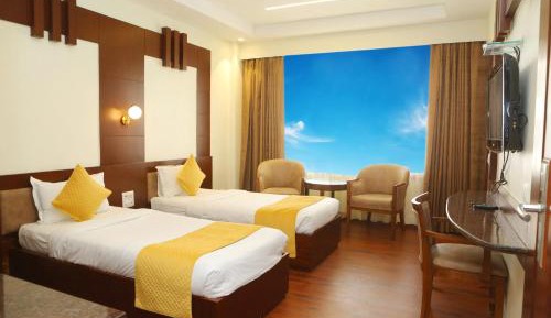Deluxe Double or Twin Room