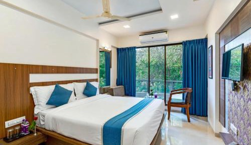 Super Deluxe Room