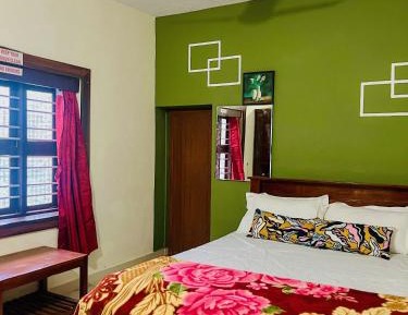Double Room with Garden View