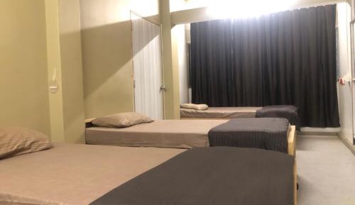 Triple Room with Bathroom