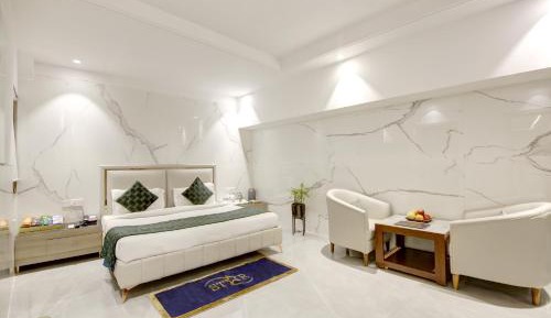 Deluxe Single Room