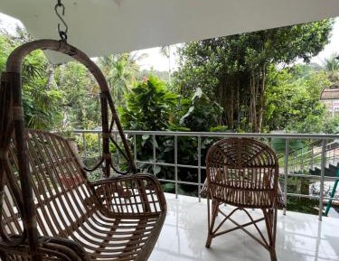 Double Room with Balcony