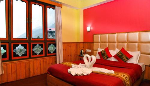 King Room with Mountain View