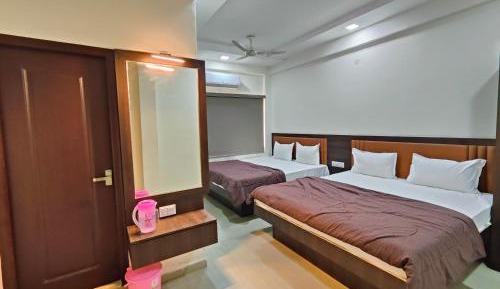 Deluxe Family Suite