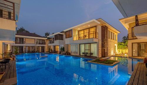 Three-Bedroom Villa