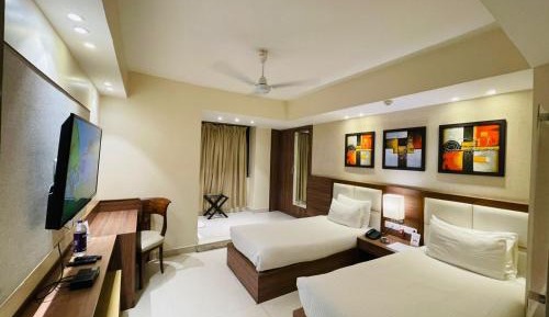 Twin Room Non AC