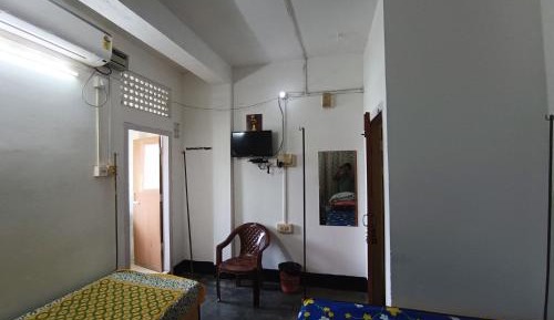 Double or Twin Room with Balcony