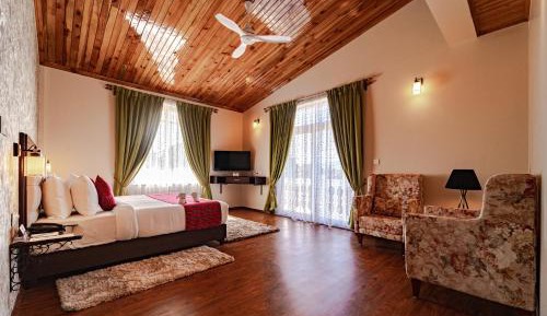 One-Bedroom Villa