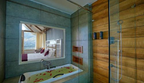 Luxury Suite Room with 5% off on Food & Beverage services & Complimentary Bonfire , Hi-Tea