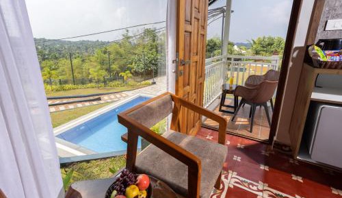 Double Room with Garden View