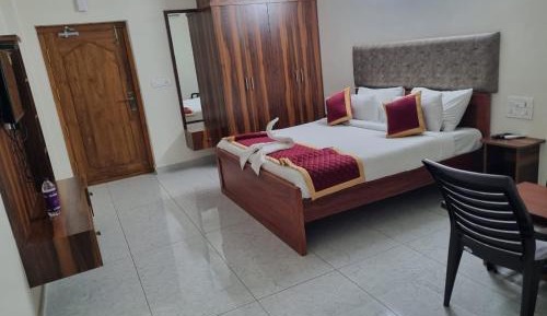 King Room with Balcony