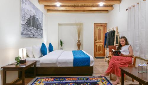 King Room with Mountain View