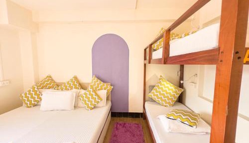 Comfort Quadruple Room