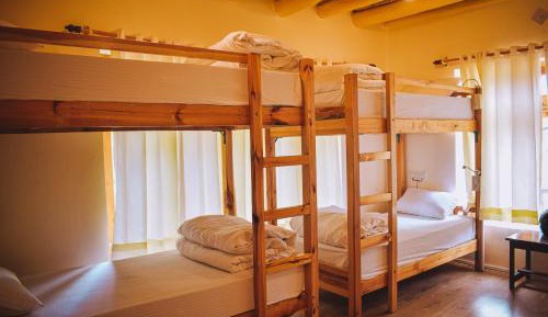 Bed in 6-Bed Mixed Dormitory Room