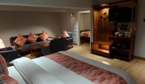 Three-Bedroom Suite