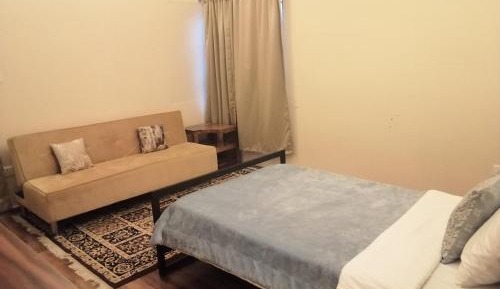 Twin Room with Garden View
