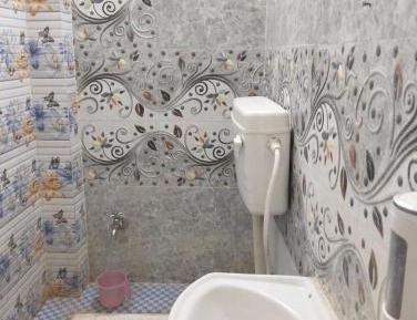 Single Room with Bathroom