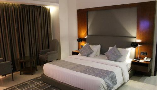 Presidential Suite