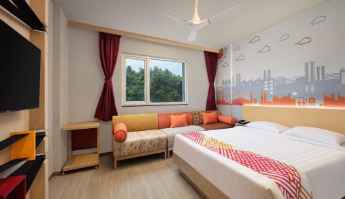 Luxe Queen Room