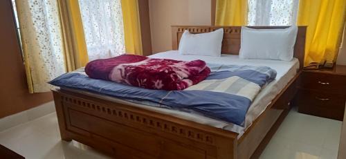 Double Room with Mountain View