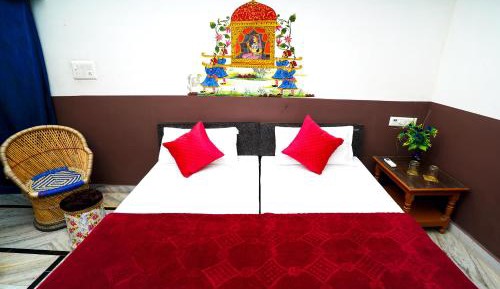 King Room with Mountain View