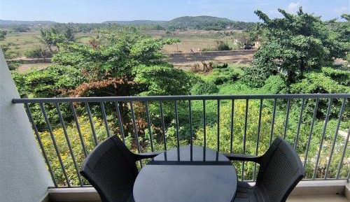 Family Suite with Balcony