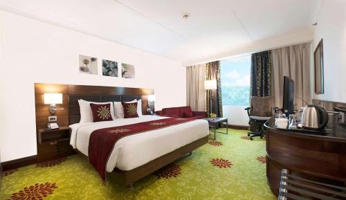 Premium King Room