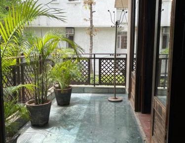 Double Room with Balcony (2 Adults + 1 Child)