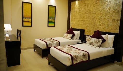 Superior Twin Room