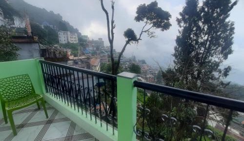 Triple Room with Balcony