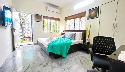Superior One Bedroom Apartment