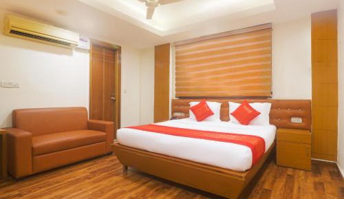 King Room with Balcony