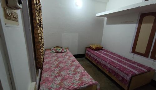 Double or Twin Room with Shared Bathroom