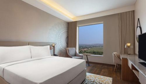 King Guest Room