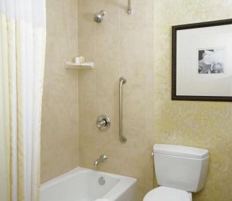 2 Twin Beds Room