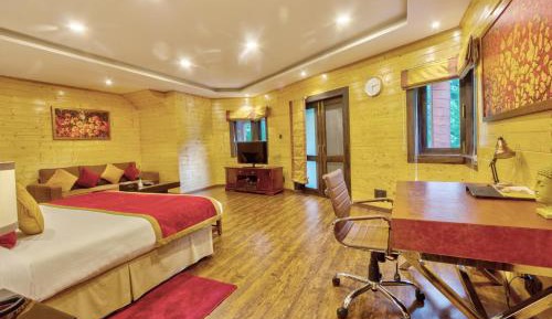 Two-Bedroom Suite
