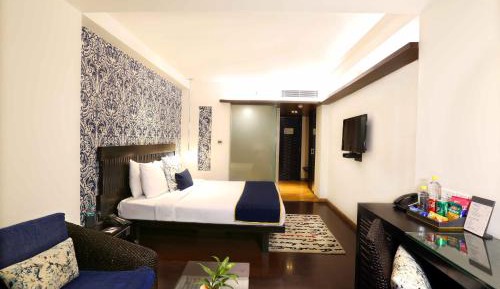 Deluxe Double or Twin Room