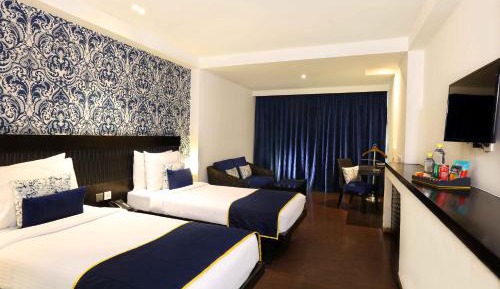 Superior Twin Room