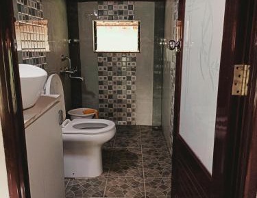 Double or Twin Room with Shared Bathroom