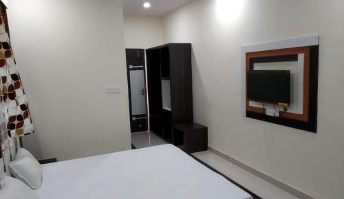 Standard Double Room with Fan
