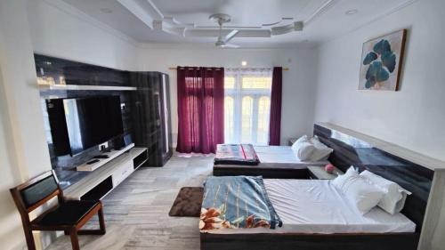 Double Room with Balcony