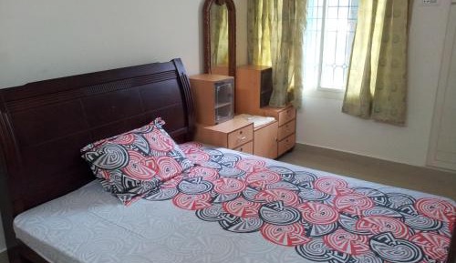 Standard Double Room with Fan