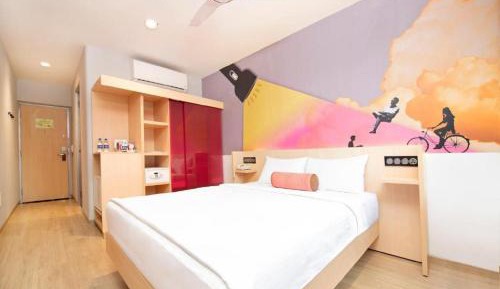 Luxe Twin Room