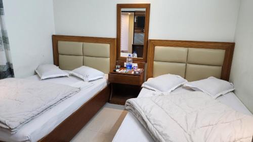 Quadruple Room with Sea View
