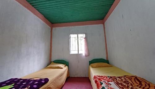 Double Room with Shared Bathroom