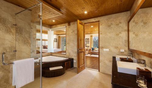 Premium Room with Jacuzzi